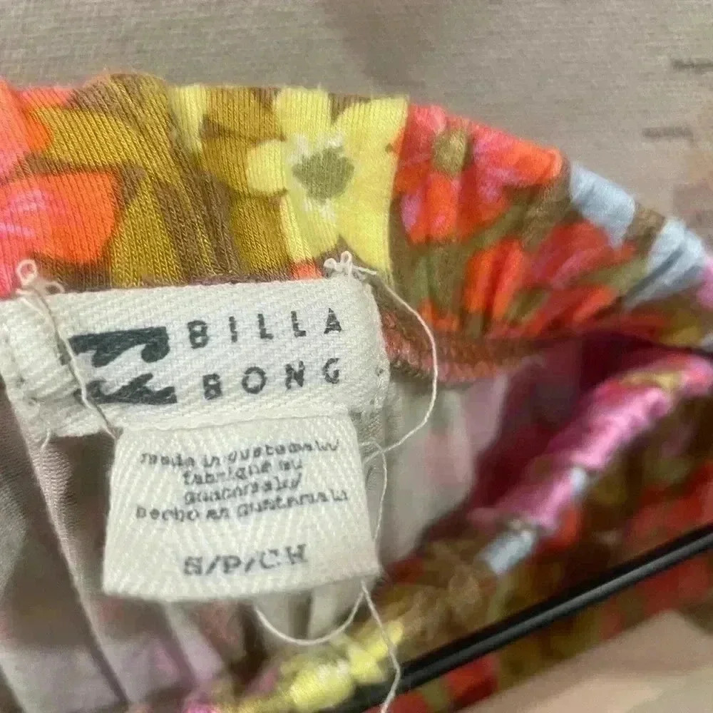 Billabong Going High Flared Pants Size Small - Picture 6 of 10